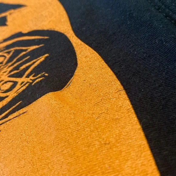 LAID-BACK CAMP SERIES Manga anime Campfire T-Shirt Adult Small 100% Cotton - Picture 6 of 6